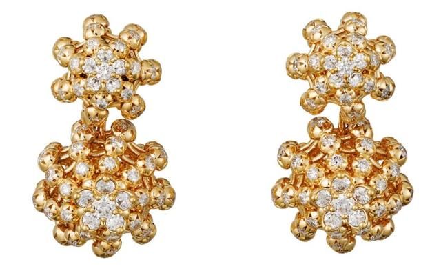 钻石耳环怎么样?钻石耳环款式等信息介绍