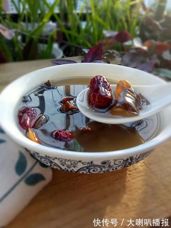 木瓜|十道养生素食汤