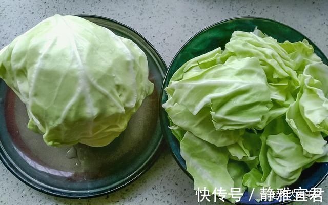 五花肉|难怪饭店炒的包菜这么好吃，原来诀窍全在这，学会在家也能做大厨