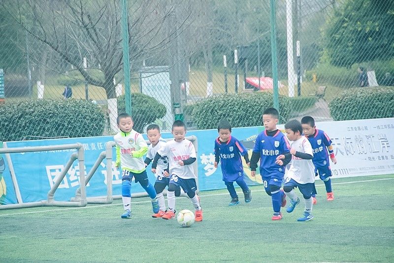 少儿|第五届南充“奥航杯”少儿足球周末联赛圆满结束