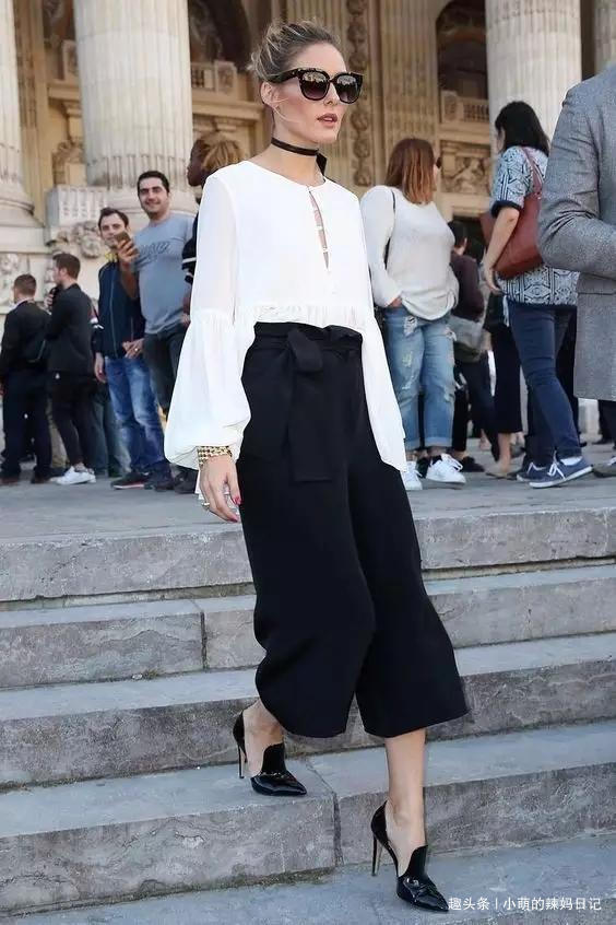 高级感 真正会穿的女人,一般都懂这4个“穿衣技巧”,轻松穿出高级感