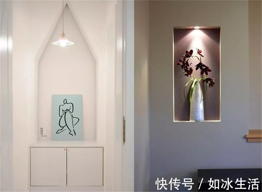 承重墙|家里墙上一定掏10cm洞，可惜太多人不知道，比柜子实用省地儿