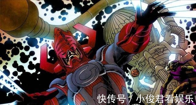 漫威宇宙|“造神工程” 漫威一场超越中国玄幻小说的现代版“造神工程”