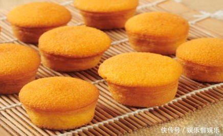 早餐就吃它,营养美味小蛋糕,制作简单又美味