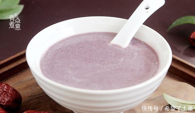 果汁|天冷了,少喝奶茶果汁多喝它,香甜美味,早餐喝一碗,营养好吸收