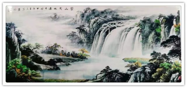 胡文高：【百年光辉】百位最具影响力艺术人物