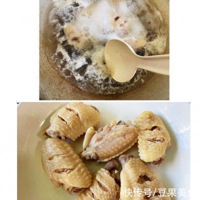 香甜|厨娘教你一招巧做可乐鸡翅这样做,香甜不腻