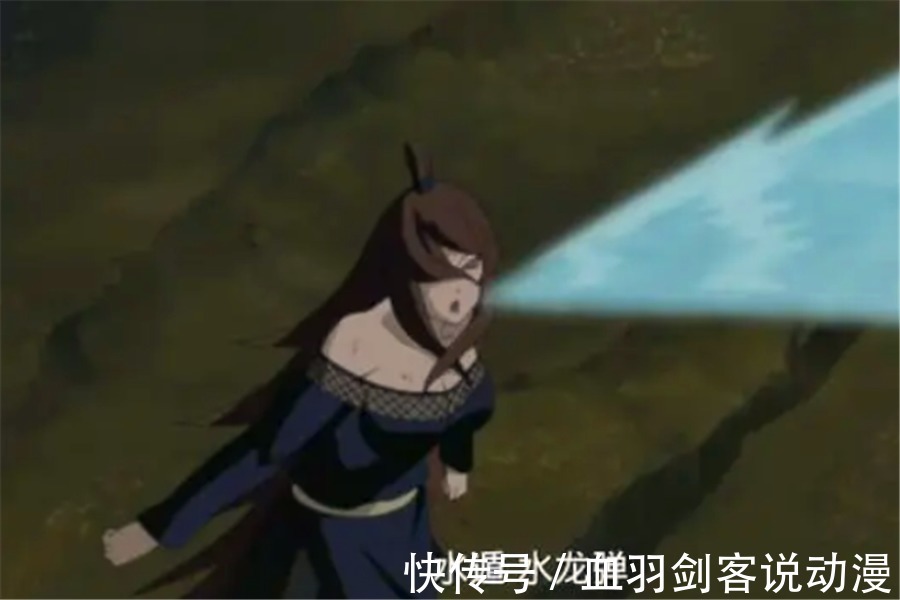 结印|火影忍者:五属性遁术的代表忍术分别是什么?印该怎么结?