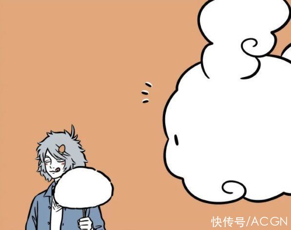天狗食日|非人哉：筋斗云贪吃抢了哮天的棉花糖，结果反被哮天吃了