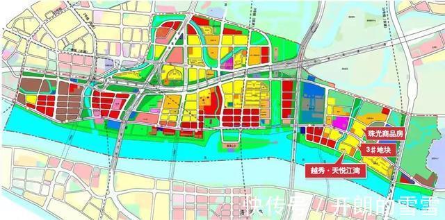 用地|3.1万㎡起，海珠沥滘上演回迁的诱惑