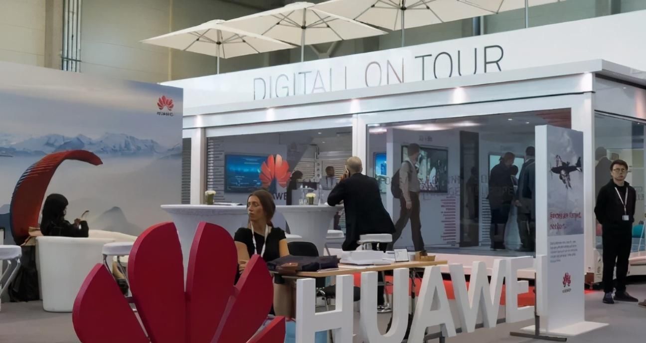 华为|5G还没普及，5.5G就来了！华为提出5.5G万物智联！