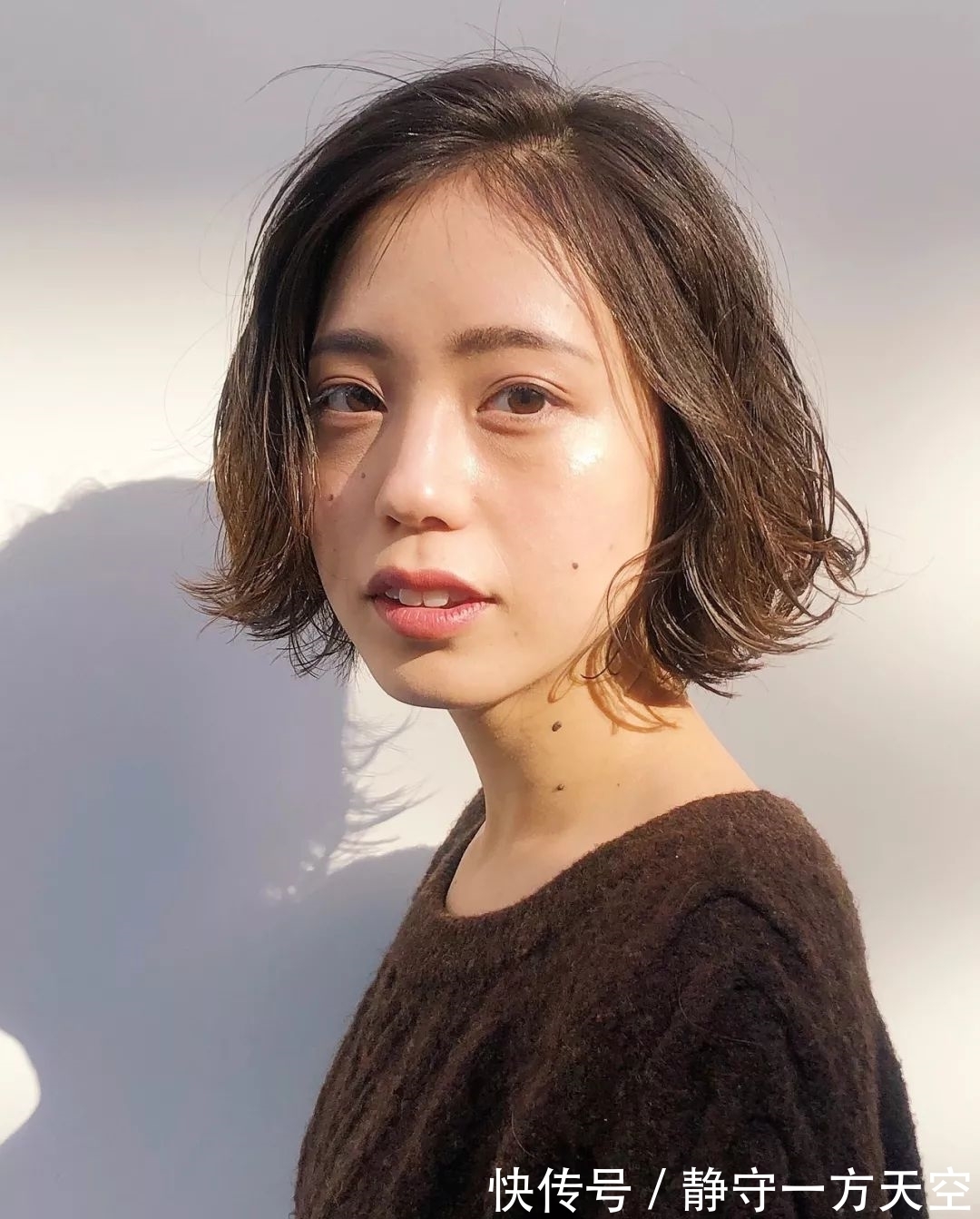 大卷|矮个子剪什么发型才显高?