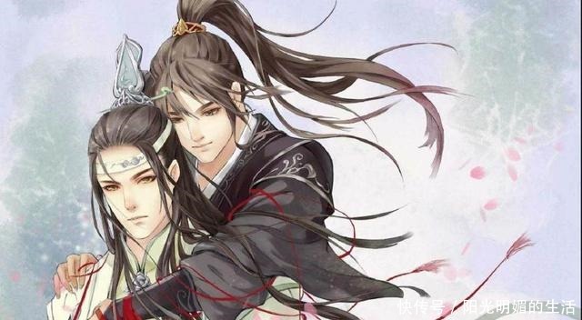 看到《魔道祖师》这个消息,我们早已哭晕在厕所