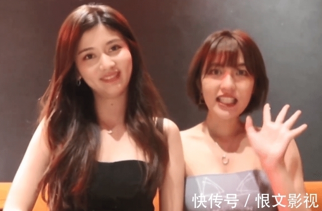 子銘|《心動4》小孔更新vlog,“子銘cp”車內(nèi)蹦迪,方彬涵小孔想出道