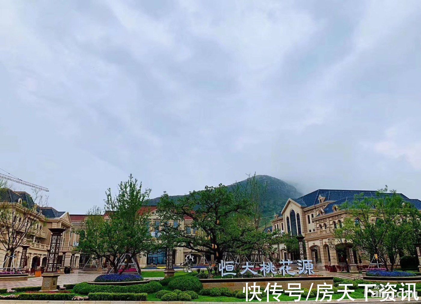 玉田|请查收从唐山玉田热门楼盘现场传来多张谍照（组图）