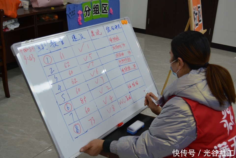 冬至|佛祖岭A社区开展 “情暖冬至· 爱在社区”包饺子比赛