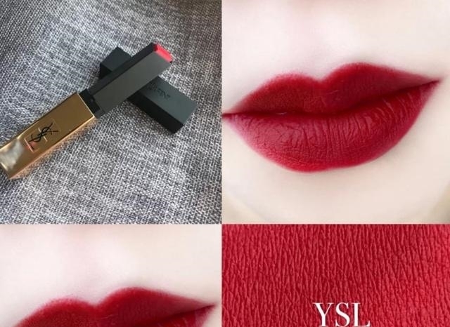 ysl 李佳琦推荐的5款“断货王”口红，颜色也太好看了吧！盲选不踩雷