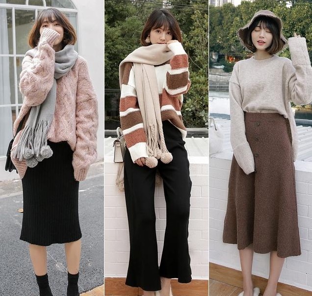 外套 今年秋冬，女人的衣柜要有这件外套，搭毛衣，简单方便又舒服