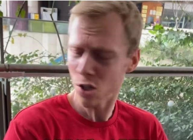 老外!汉语有多难?撒贝宁出了道题瞬间逼疯老外,网友:冤冤相报何时了