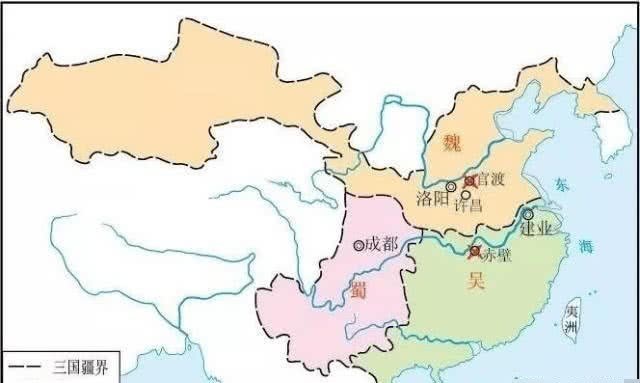 孙权|孙权在晚年变得昏庸,陆逊的结局如何?最后一点不说你可能想不到