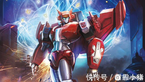 bet擎天柱的一生挚爱:变形金刚网飞限定 塞伯坦之战艾丽塔