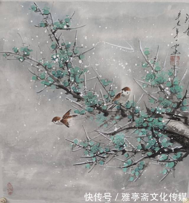周恩来|艺术名家网络个人展——著名画家郭一如