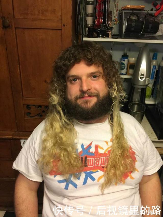 你能顶着这些发型中,任何一种正常生活吗(图二十张)