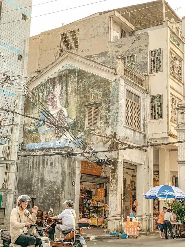 旋风少女:关于海的思念,从春到冬,从阴到晴,一路逛一路吃