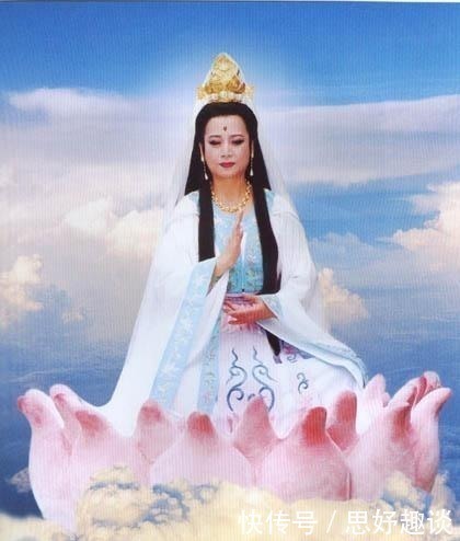 太上老君#看了这么多年西游记,今天才知道观音菩萨的师傅是谁!