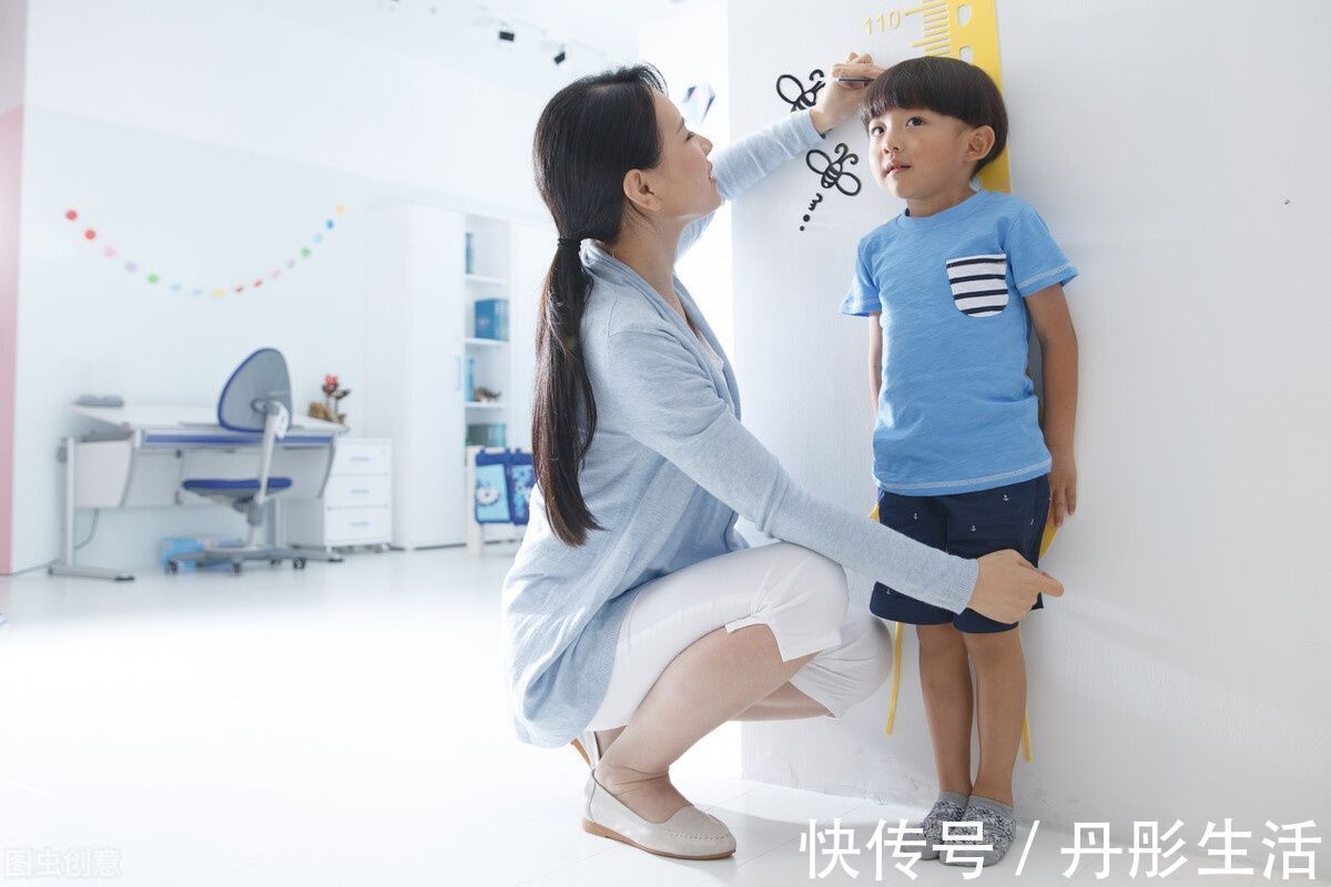 营养物质|新版“儿童身高标准”出炉,3岁没到这个数的,父母就要抓紧了
