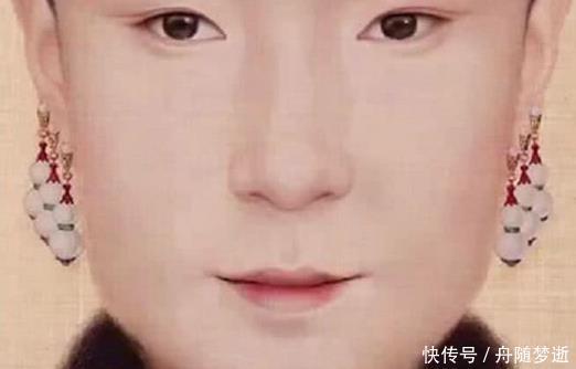 恢复|富察皇后的容貌被恢复,真的是很吃惊,原来乾隆爱她是有原因的!