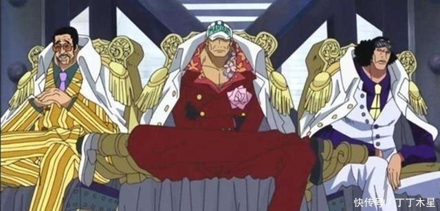 世界政府|海贼王,海军的确有能力歼灭任意四皇,但无异于自取灭亡!