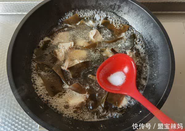 凉菜|不管什么时候，海带和它不能一起吃，家有孩子老人需要勤加注意