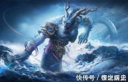 鸿钧老祖&上古神话中的十大凶神,僵尸王位列第五,有1位能单挑鸿钧老祖