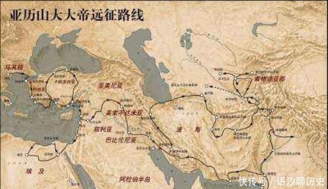 死亡|亚历山大大帝突然辞世,留下死亡之谜