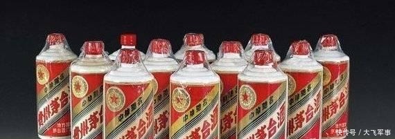 贵州茅台酒|老酒收藏魅力五个特点叠加在一起,让它成为独一无二的收藏品