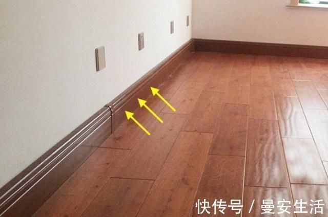 踢脚|安完地暖我就后悔了！朋友推荐的这种新型地暖，又暖和又省钱