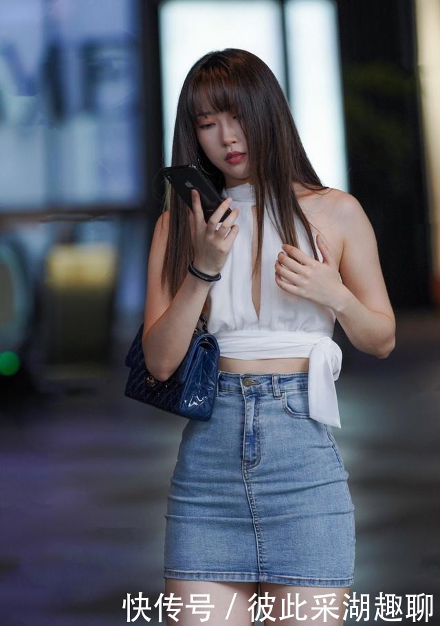 每一件|三款热门牛仔穿搭,每一件都好好看