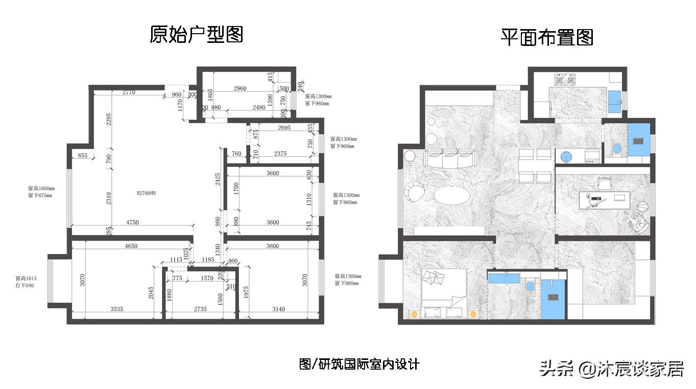 玻璃|男子晒出独居空间，复古风格，每1㎡都精致又舒适，一人住就是爽