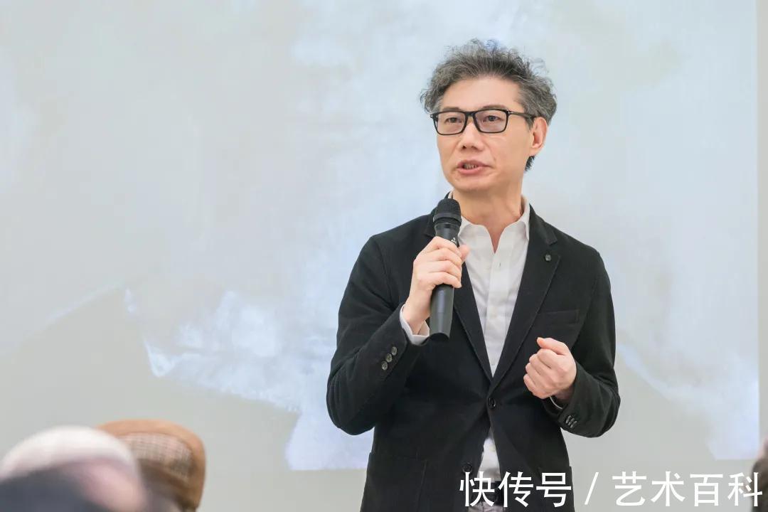 美术#“姜建忠:作品1985-2021”个展在鸿美术馆开幕