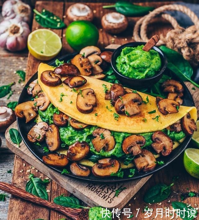 汉堡、蛋糕、披萨……素食主义者的餐桌远比你想象中丰富多彩