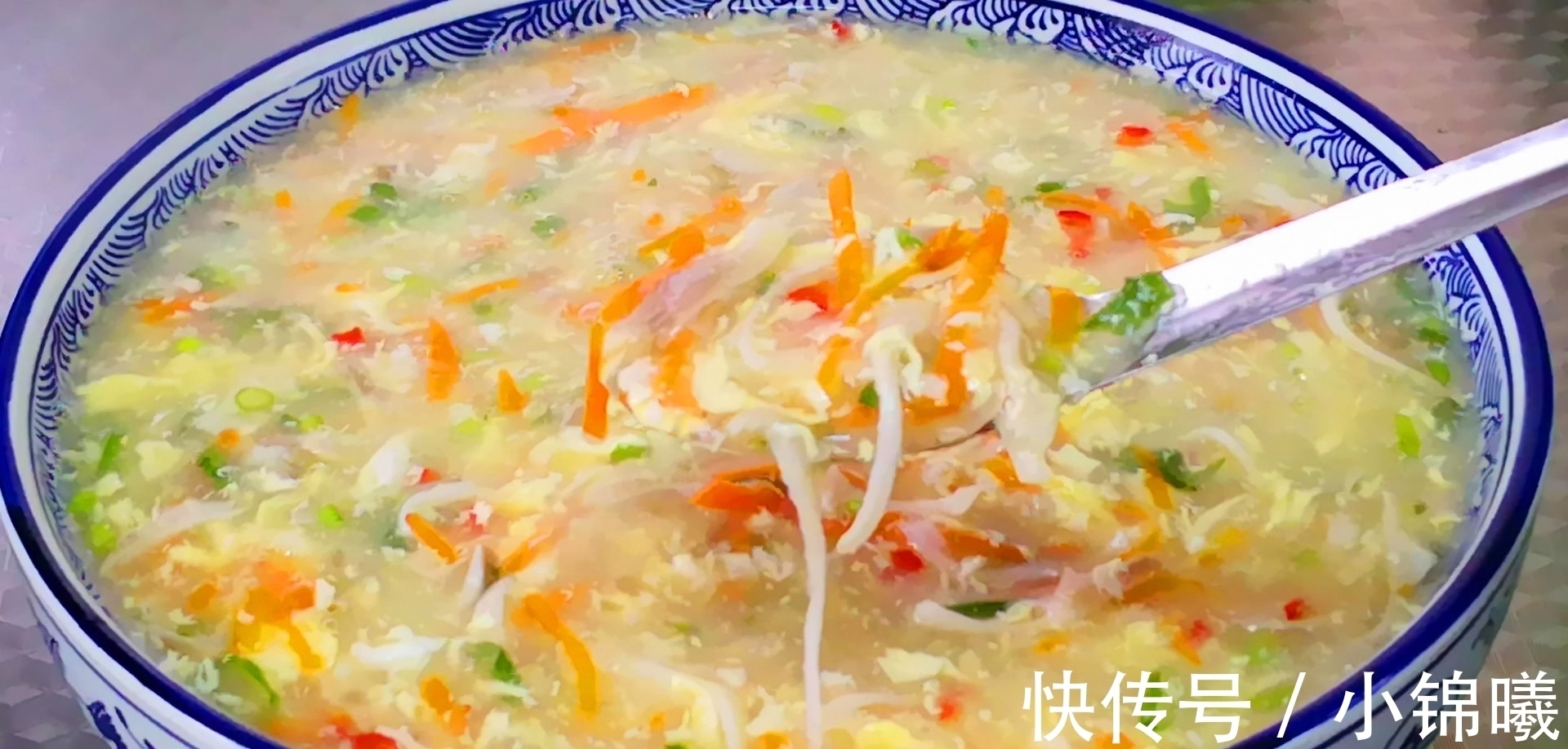 夏天,这汤我家一周做3次,5分钟就搞定,鲜美开胃解油腻,真好喝