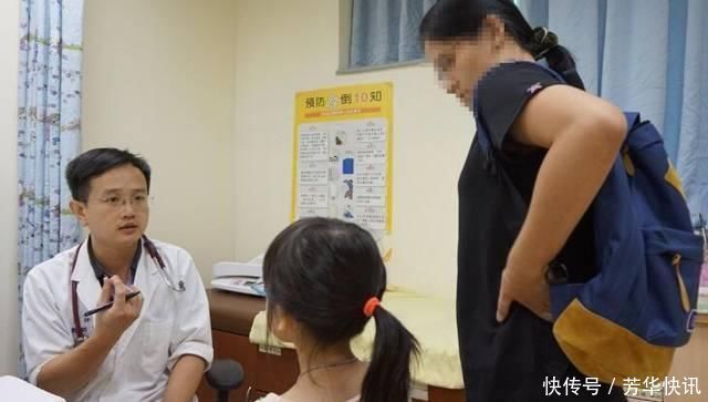 定格|7岁女孩停止发育,身高定格1米2,医生说有些习惯不能碰