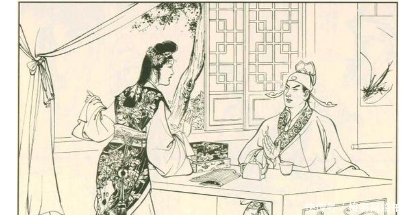 颜氏|聊斋故事:谁说女子不如男,奇女子女扮男装中进士,官至掌印御史