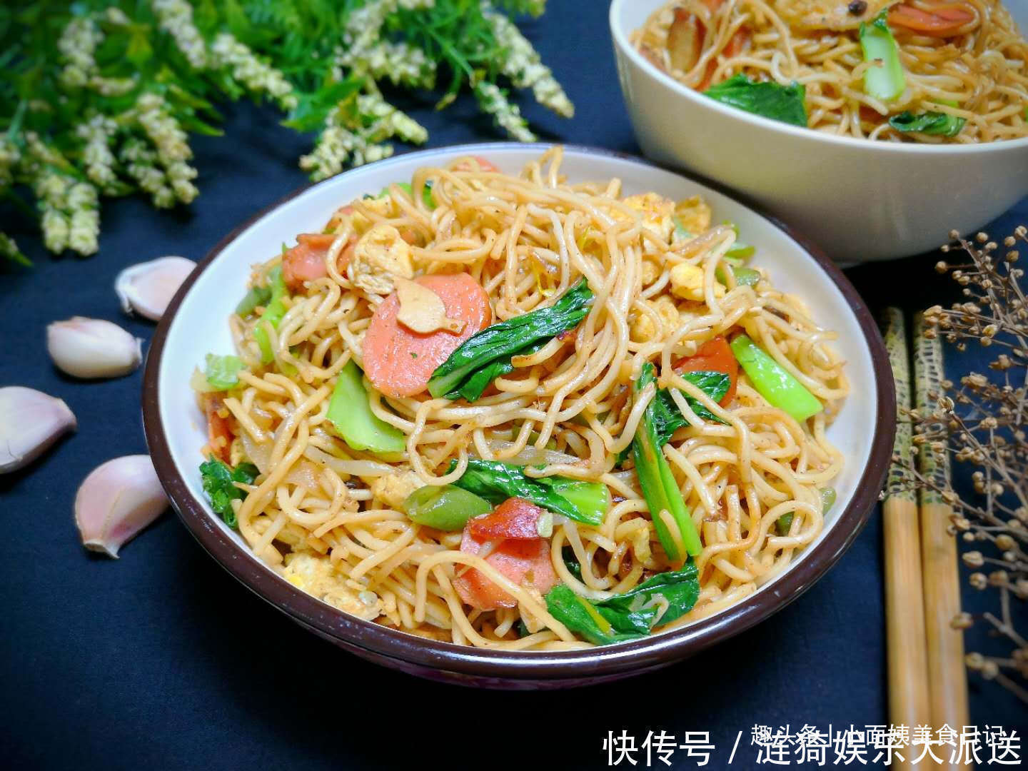 自从学会面条这做法,孩子天天点名要吃,8分钟出锅,一周要做5次