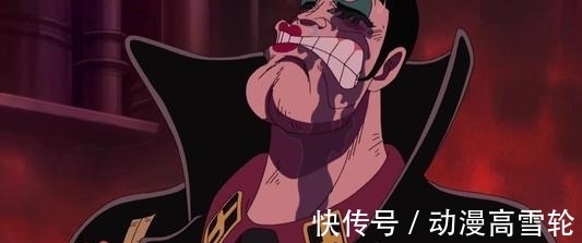 四皇|海贼王：推进城原监狱长，一手制造灼热地狱，烬的实力强悍如斯