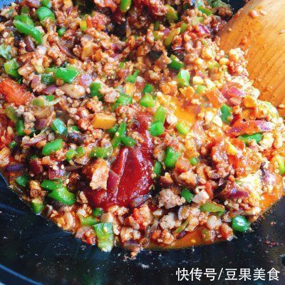 辣椒粉|老妈做的韩式拌饭酱，怎么吃都不腻