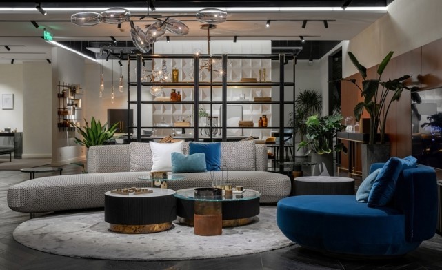 沙发|剪刀石头布进口家具Gallotti Radice轻奢沙发Audrey系列鉴赏!