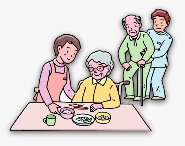 老年人出现吞咽困难怎么办?营养师教你这样做|重阳节 | 老人