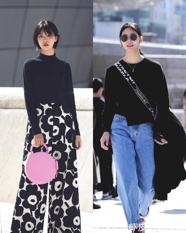 穿搭 韩国小姐姐太会穿了,3种实用性超强的穿搭秘籍,照着穿就美爆了